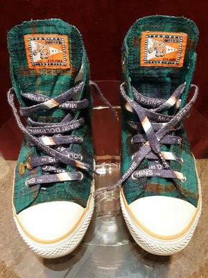 miami dolphins converse shoes