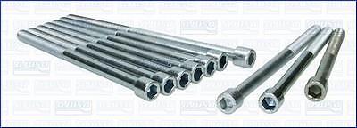 Kit Bulloni Testata Ajusa 81006100 - Ricambio Per Skoda Favorit, Felicia E Modelli Affini - Foto 4