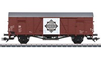 MäRklin H0 46152 - Gedeckter GüTerwagen Gbkl, Dr, Ep. Iv Neuware