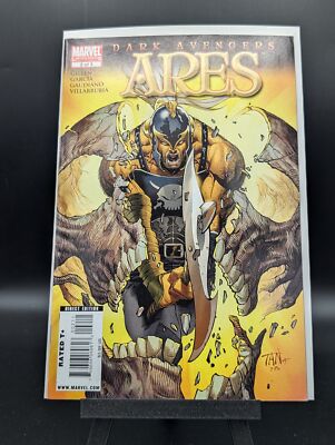 Dark Avengers: Ares Part 2 2 Marvel Comics