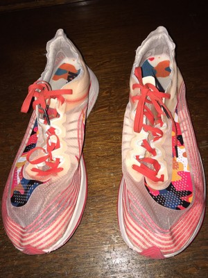 nike av8183-800 Zoom Fly Sp Mens Running Shoes Sz 14 Us See Description | eBay