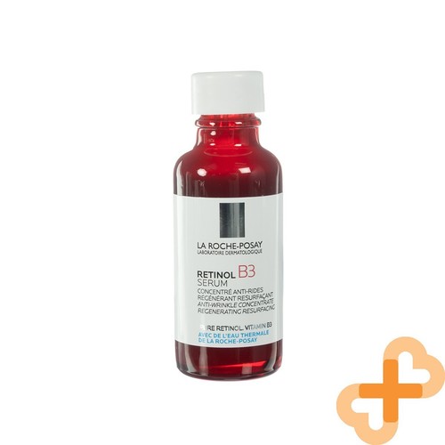 LA ROCHE POSAY Redermic Retinol B3 Face Serum 30ml Anti-Wrinkle Concentrate - Picture 11 of 24