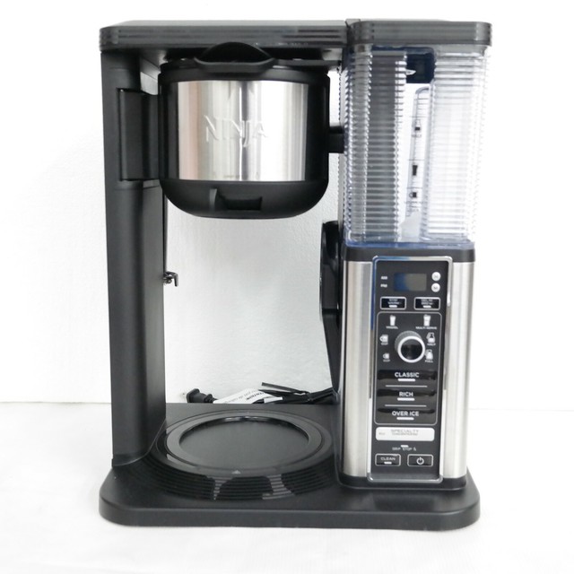 Ninja 10Cup Coffee Maker Black (No Carafe) CM401 eBay