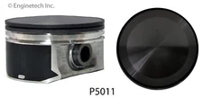Hyper-Eutectic Dome Pistons for 2003-2008 5.7L V8 HEMI
