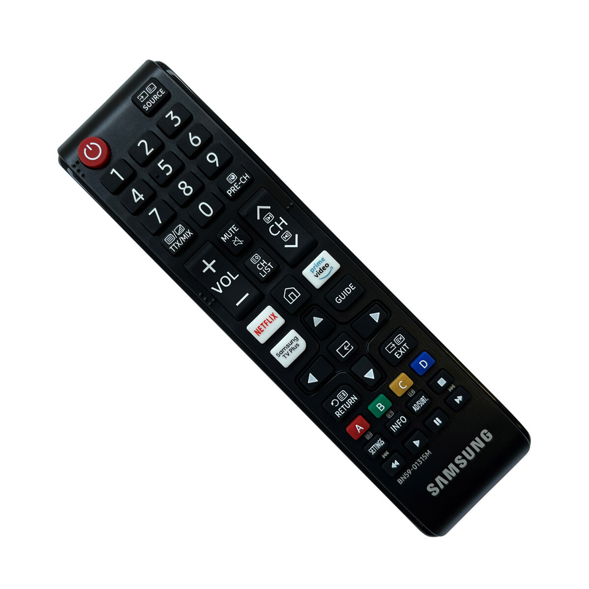 Thumbnail - Original Tv Fernbedienung Für Samsung Ue58ru7179 Fernseher