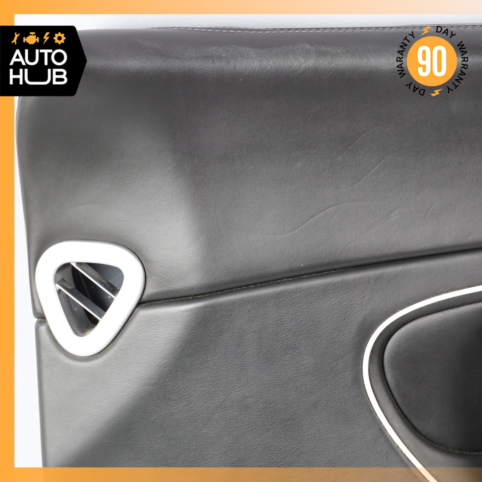07-11 Bentley Continental GTC Right Passenger Side Interior Door Panel OEM 59k