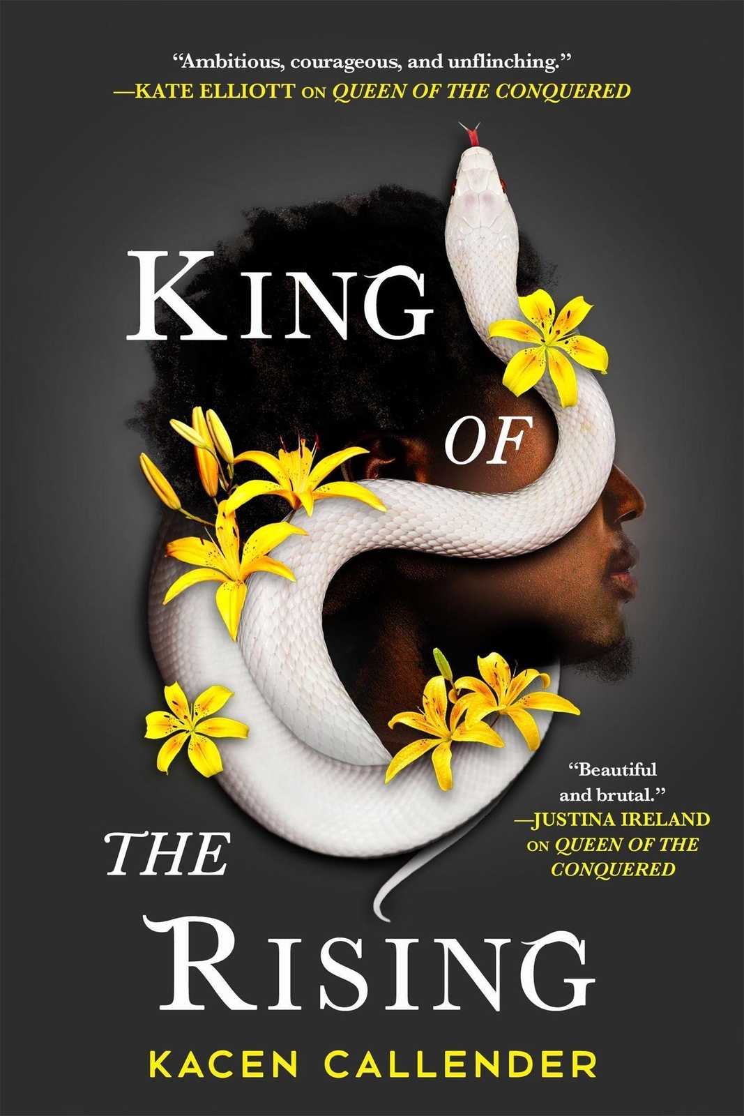 Thumbnail - King Of The Rising Kacen Callender