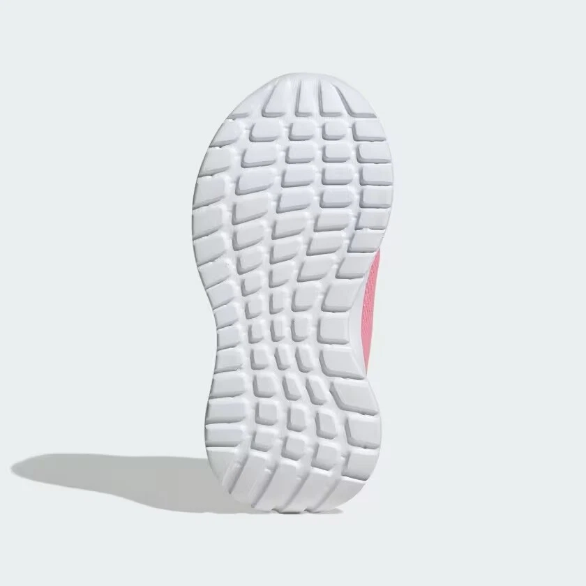 SCARPE ADIDAS TENSAUR RUN 2.0 CF K IG1238 BAMBINA ROSA NUOVE ORIGINALI - Immagine 4 di 4