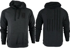 Howitzer Style Men's Hoodie Sweatshirt WE THE PEOPLE Military Grunt