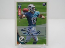 RYAN TANNEHILL 2012 TOPPS KICKOFF ROOKIE AUTOGRAPH AUTO! RC! #15/15! LAST MADE!