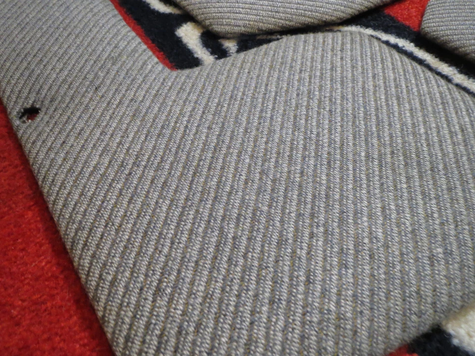 JUEGO PANEL TARJETA PUERTA INTERIOR ALFA ROMEO MILANO 75 EDICIÓN PLATA Foto 3 de 4