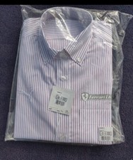 Ferrari Challenge Button Down Shirt by Puma -Trofeo Pirelli - Brand New - Size S