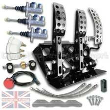FITS PEUGEOT 306 - HYDRAULIC PEDAL BOX + AP KIT B - COMPBRAKE
