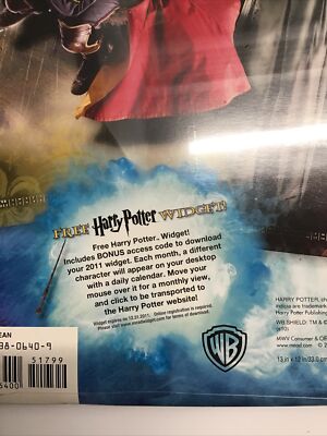 2011 HARRY POTTER WORLD 