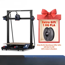 Large Format 3DPrinter 500mm/s Maximum Print Speed Build Size with 500*420*420mm