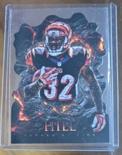 2014 Topps Fire Football Cards 49