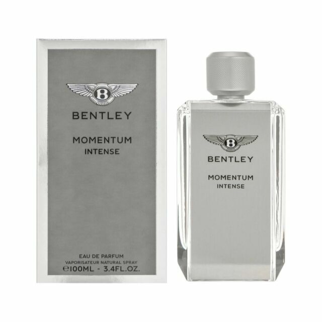 Bentley Momentum Intense Mens EDP 100ml Fragrance - Image 2