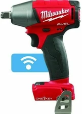 Milwaukee M18 Fuel Compact Impact Wrench - Red (2759B-20)