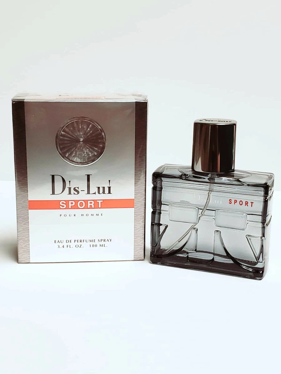 Dis Lui Extreme by YZY Perfume 3.4 oz Eau de Parfum Spray for Men