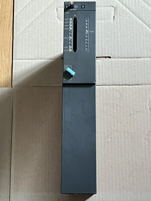 Siemens SIMATIC S7-400 (6ES7414-3XJ00-0AB0)