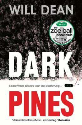 Dark Pines: 'The tension is unrelenting, and I can't wait for Tuva's next outing