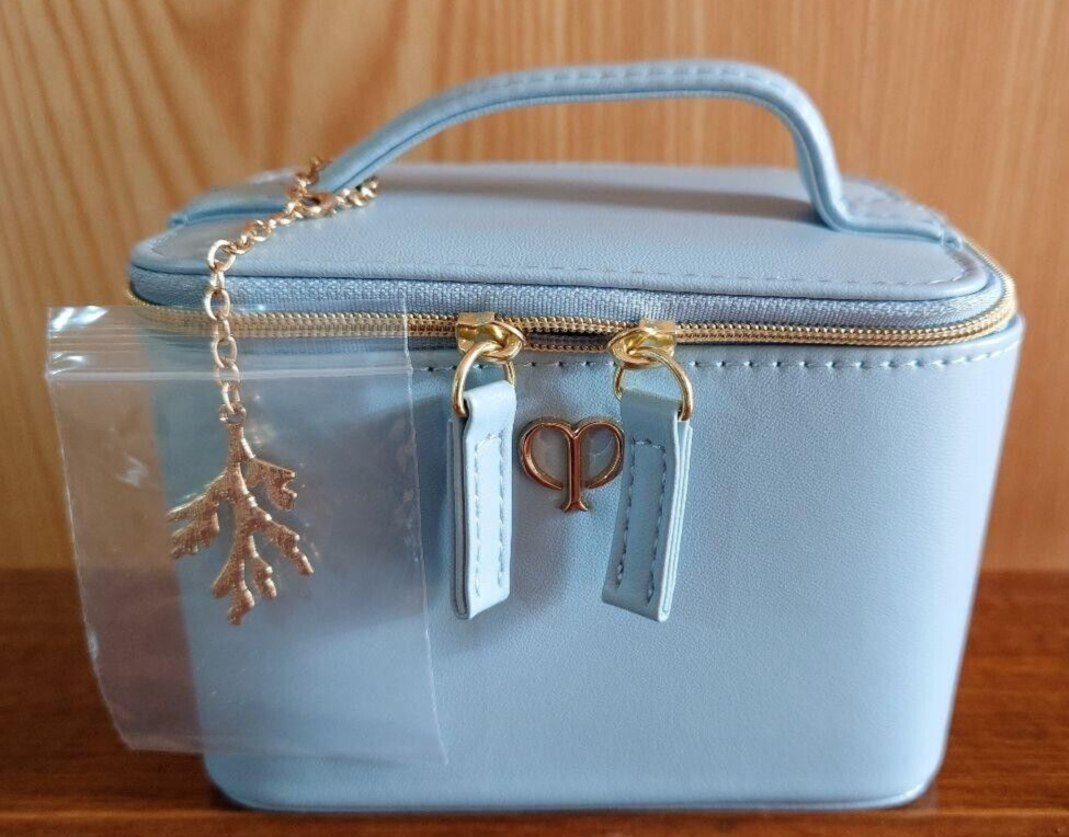 Crede Peau Beaute Vanity Pouch 2023 Holiday Collection Not For