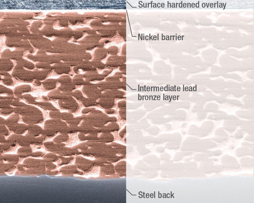 For Honda F22B H22A KING RACE Main Bearings eBay