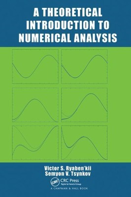 Theoretische Einführung in die numerische Analyse, Taschenbuch von Ryaben kii, Vict...