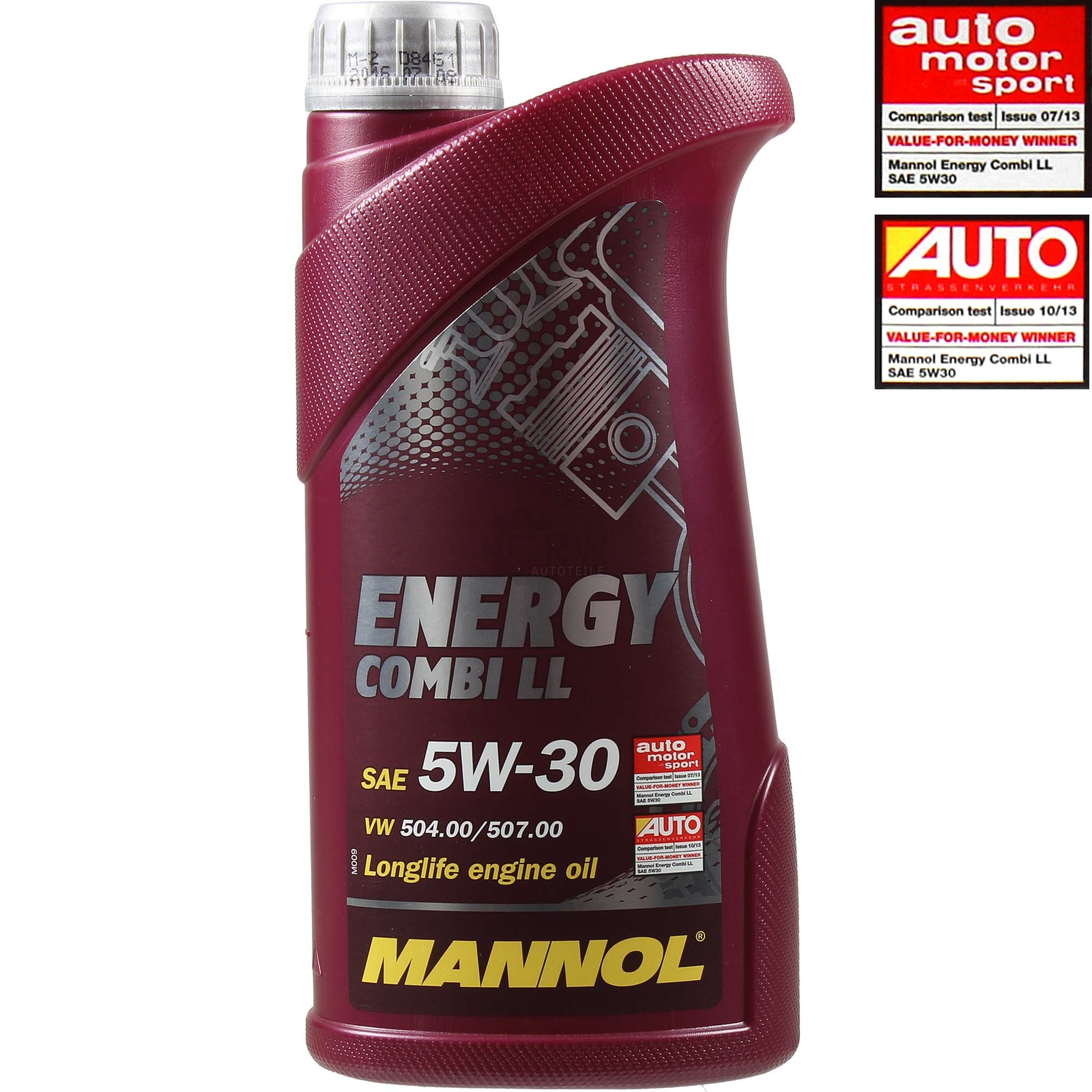 6L MANNOL 5W-30 Combi LL + MANN FILTER Pack do VW EOS 1F7 1F8 2.0 TFSI Tania, bezpłatna wysyłka