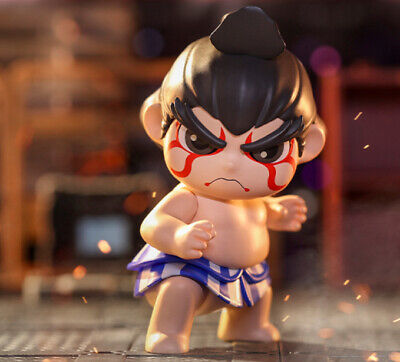 Popmart Street Fighter:Duel Series Cute Kawaii Blind Box Pop