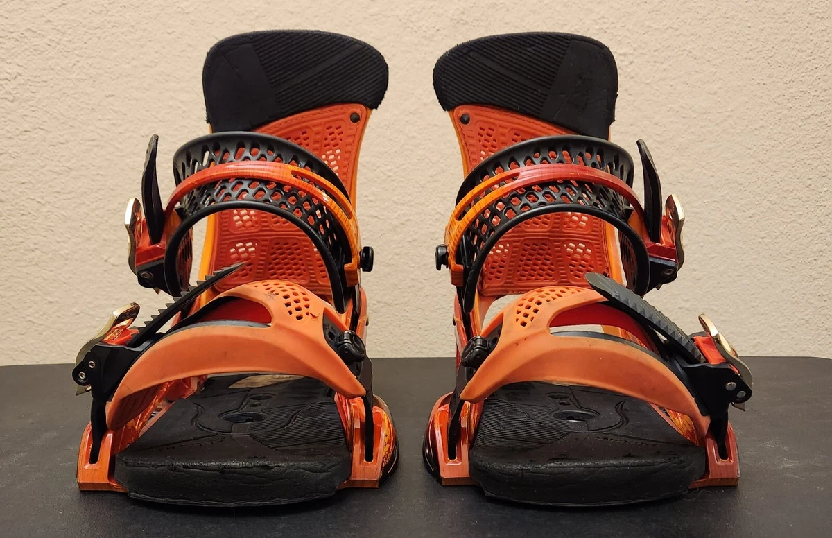 Burton Malavita EST | M | Sunburst | Hammock Strap | Comfortable Burton Malavita EST | M | Sunburst | Hammock Strap | Comfortable