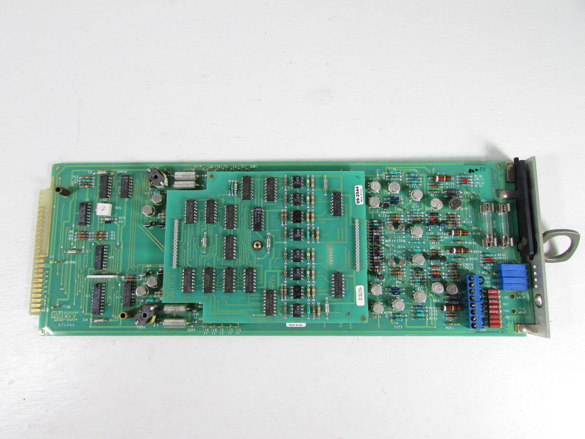 HP 88809F REV B 03497-66524 PCB BOARD | eBay