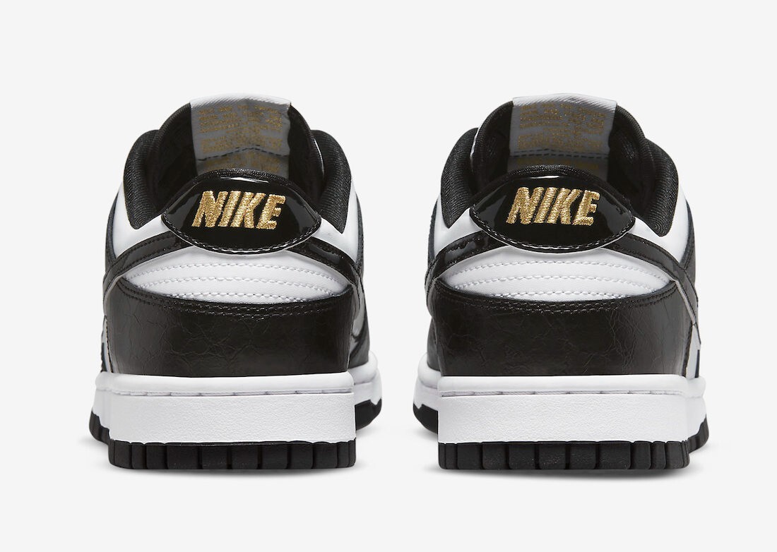 Nike Dunk Low World Champs Black White DR9511-100 - All Nike Dunk Low World Champs Black White DR9511-100 - All