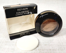 Revlon Colorstay Compact Makeup Oil Free SPF 25  TAWNY  0.55 oz NEW READ 