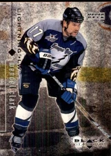 1998-99 Upper Deck Black Diamond #79 Wendel Clark TAMPA BAY LIGHTNING