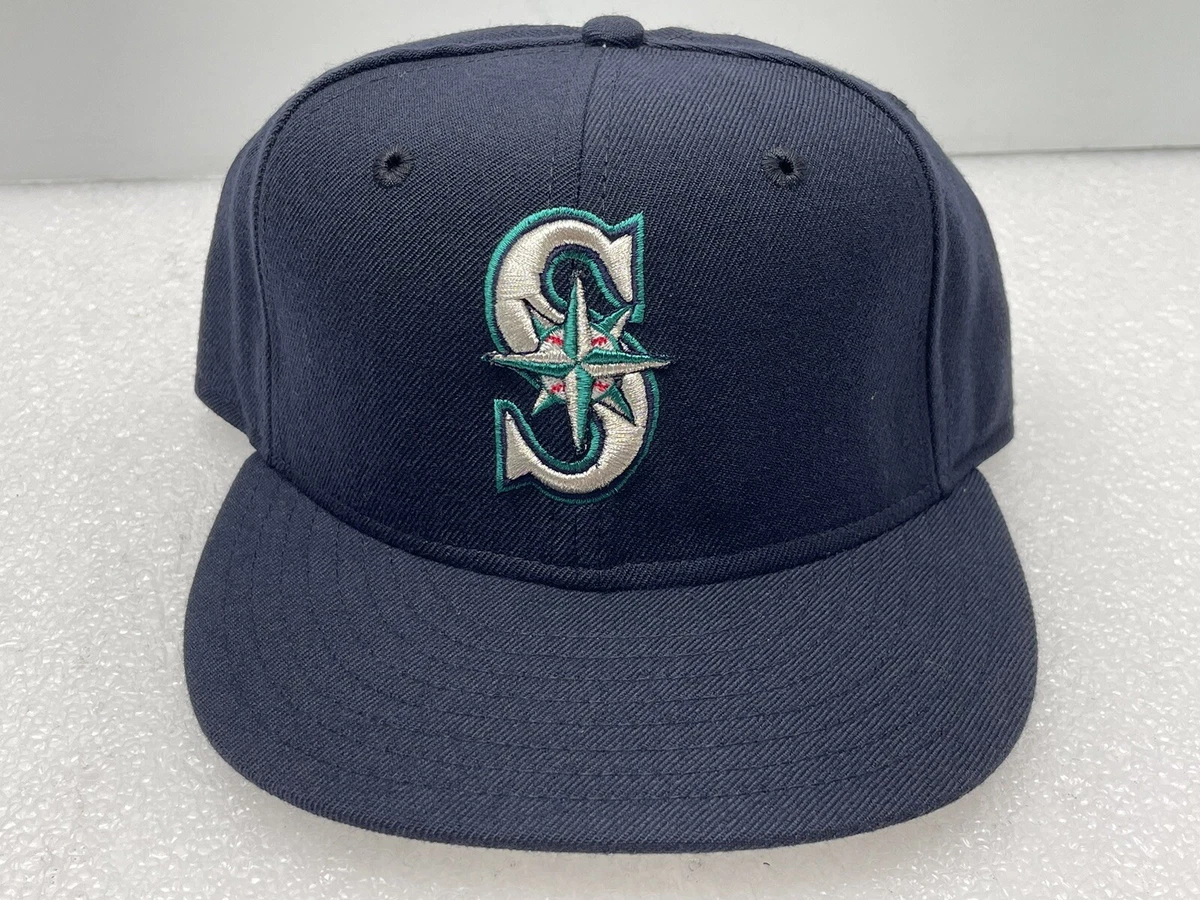 Seattle Mariners 7 1/8 Size MLB Fan Cap, Hats for sale | eBay