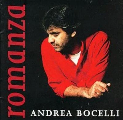 Andrea Bocelli : Romanza CD Value Guaranteed from eBay’s biggest seller! - Image 1 of 2