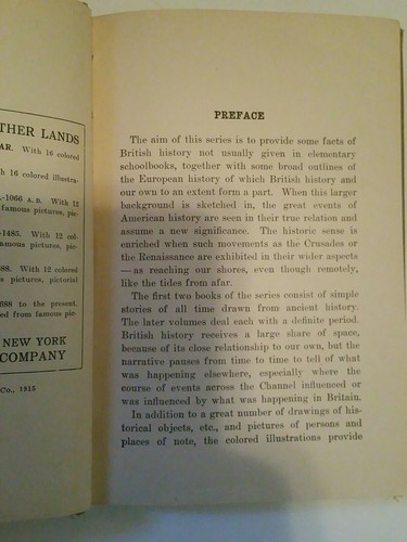 1915 History Stories Of Other Lands, Book Two, Tales Of Long Ago Vintage VTG - Picture 10 of 11
