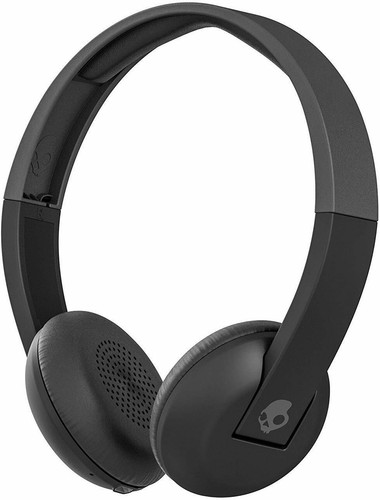 Skull-candy On-Ear Wireless Headphones 