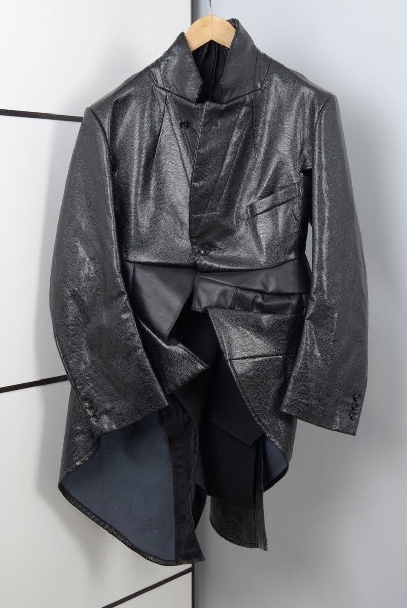 コート COMME des GARCONS SS25 WOMAN JACKET (GO J002 1) Comme Des Garcons Womens Flower Mesh Jacket – IfSohoNewYork
