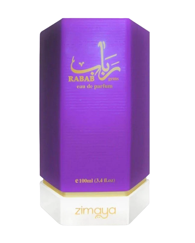 Zimaya Rabab Gems Eau De Parfum 100 ml