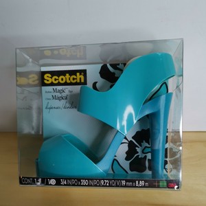 heel tape dispenser
