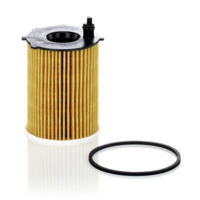 MANN-FILTER HU 716/2 x MANN-FILTER Ölfilter für CITROËN