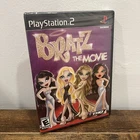 Bratz: The Movie - Sony PlayStation 2 PS2 2007 THQ Dolls Girls Everyone