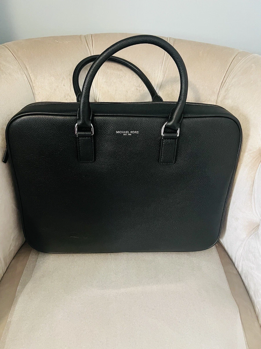 Michael kors hotsell briefcase for women