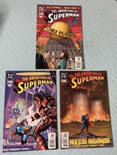 Cover of Adventures of Superman #562