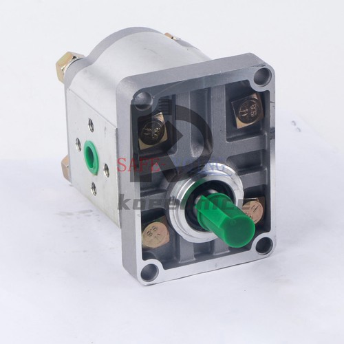 1pcs New Gear Pump CBN-F314 FHR Hydraulic Oil Pump CBN314 - Picture 11 of 11