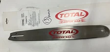 16" Total Super Guide Chainsaw Bar-.050 gauge, 3/8 or .325 pitch