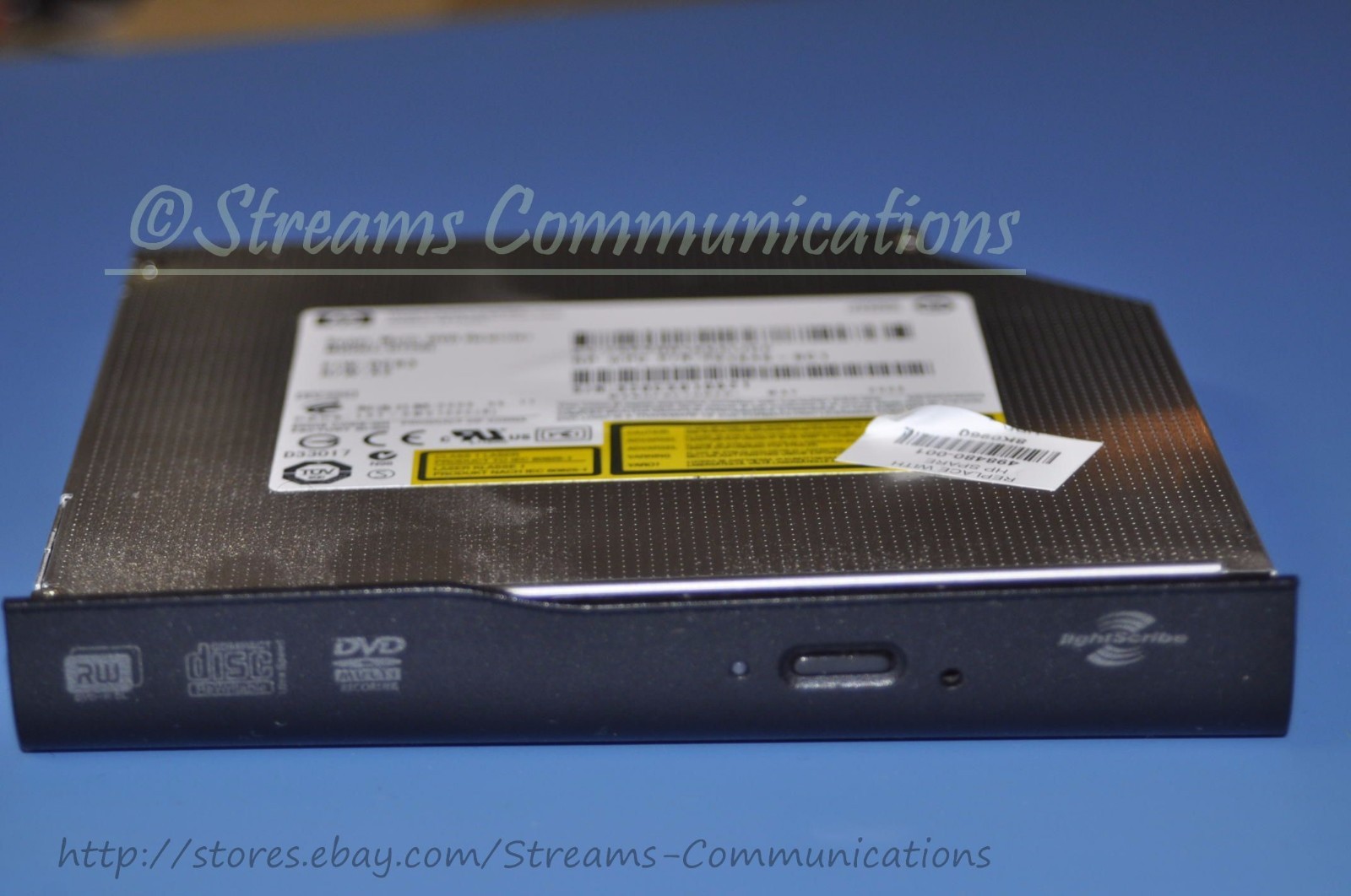 HP G60230US DVD±RW Laptop DVD+/RW Burner Drive (DVD Recorder) eBay