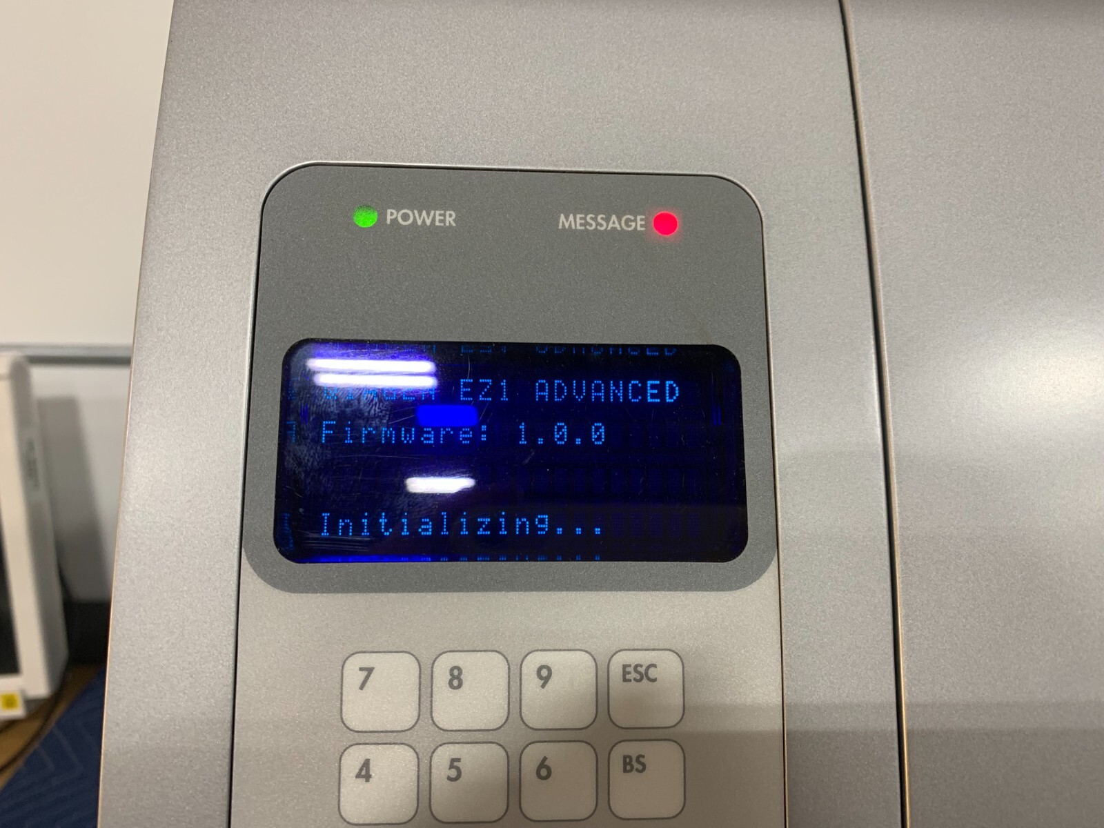 Qiagen EZ1 Advanced Automated DNA Synthesizer eBay